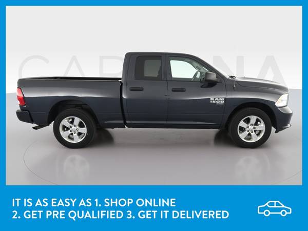 2019 Ram 1500 Classic Quad Cab Express Pickup 4D 6 1/3 ft pickup for sale in Greenville, SC – photo 10