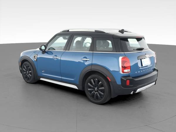 2018 MINI Countryman Cooper S ALL4 Hatchback 4D hatchback Blue - -... for sale in Covington, OH – photo 7