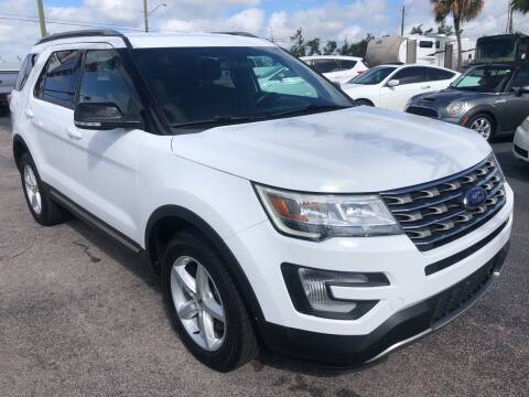 2017 Ford Explorer XLT AWD -$19,900-Outdoor Recreation World, Inc -... for sale in Panama City, FL – photo 2