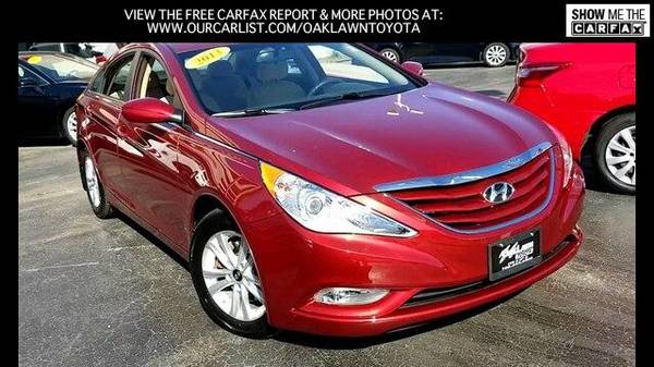 2013 Hyundai Sonata GLS for sale in Oak Lawn, IL – photo 23