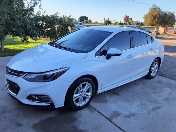 2016 chevy cruze RS 53k miles for sale in Yuma, AZ – photo 7