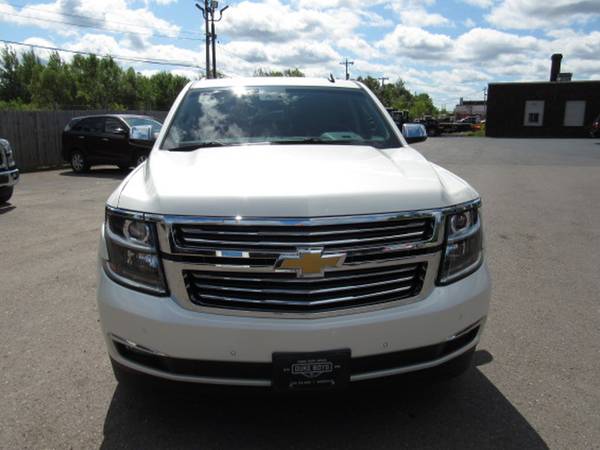 2015 CHEVY SUBURBAN LTZ for sale in Duluth, MN – photo 4