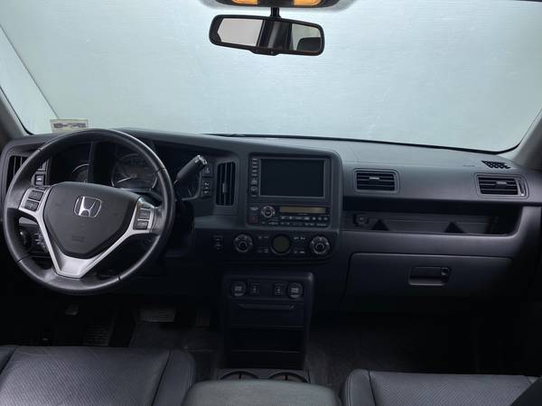 2014 Honda Ridgeline SE Pickup 4D 5 ft pickup Black - FINANCE ONLINE... for sale in West Palm Beach, FL – photo 21