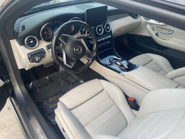 2017 mercedes benz c-300 AMG - - by dealer - vehicle for sale in Hollywood, FL – photo 6