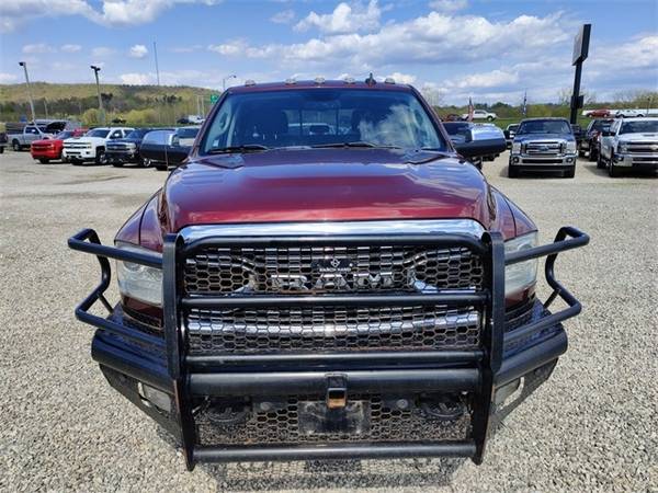2018 RAM 3500 LARAMIE LONGHORN - - by dealer - vehicle for sale in Chillicothe, OH – photo 2