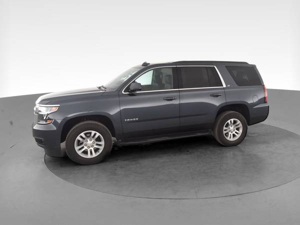 2020 Chevy Chevrolet Tahoe LT Sport Utility 4D suv Gray - FINANCE -... for sale in Corpus Christi, TX – photo 4