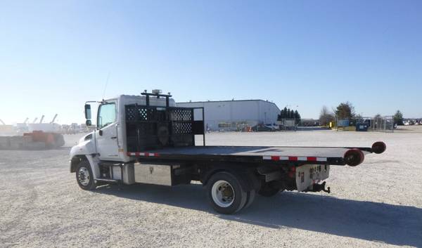 2019 HINO 258ALP - - by dealer - vehicle automotive sale for sale in Middletown, CT – photo 4