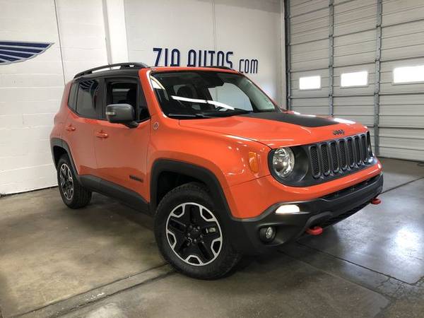 Jeep Renegade All vehicles fully Sanitized~We are open for you!! -... for sale in Albuquerque, NM – photo 7