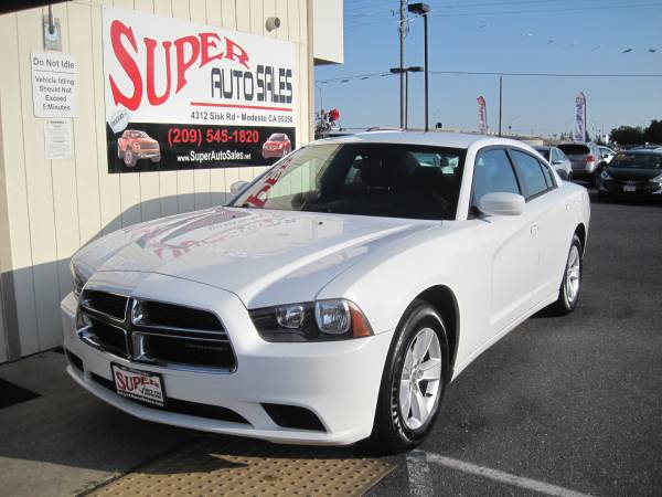 *$995 Down *$289 Per Month on this 2014 Dodge Charger SE! for sale in Modesto, CA – photo 5
