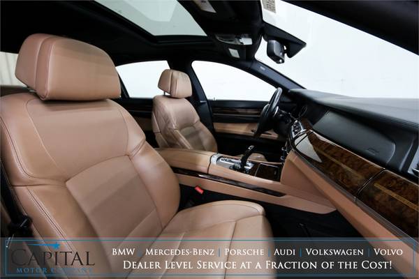 Incredible BMW 750xi M-SPORT Executive Car! Incredible 2-Tone... for sale in Eau Claire, WI – photo 5
