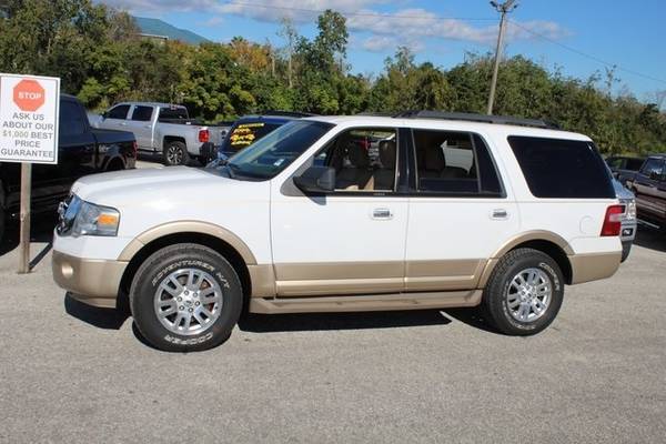*2012* *Ford* *Expedition* *XLT* - cars & trucks - by dealer -... for sale in Sanford, FL – photo 4