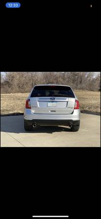 2013 Ford Edge Limited Sport Utility 4D for sale in Iowa City, IA – photo 4