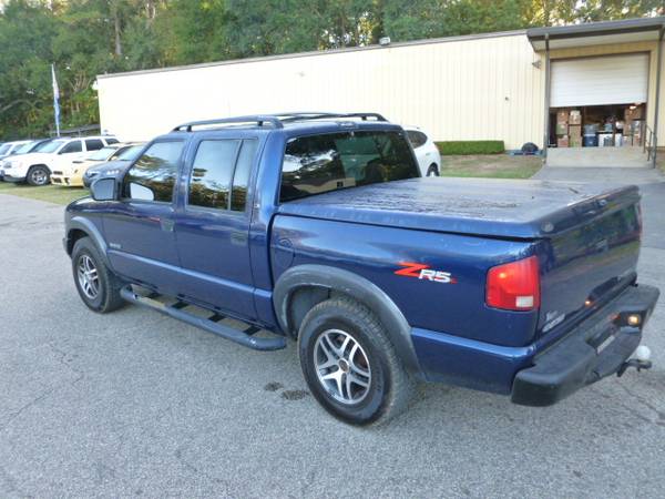2003 Chevrolet S10 4x4 139K Miles SOLD!!!!!!!!!!!!!!!!!!!!!!!!!!!!!!!! for sale in Tallahassee, FL – photo 6