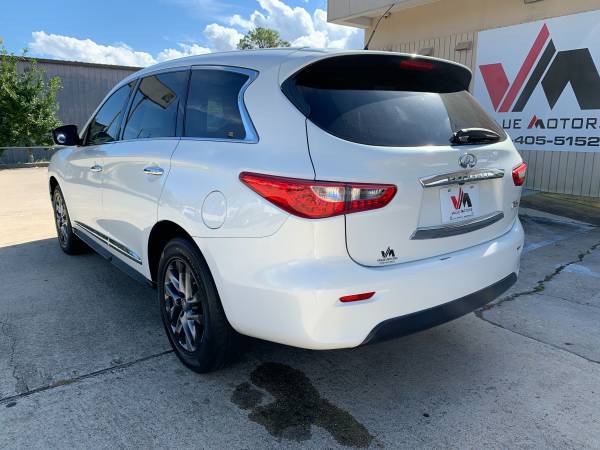 ★★INFINITI JX35 "LOADED"►"99.9% APPROVED"-ValueMotorz.com - cars &... for sale in Kenner, LA – photo 11