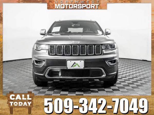 2019 *Jeep Grand Cherokee* Limited 4x4 for sale in Spokane Valley, WA – photo 7