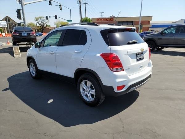 2019 Chevrolet Trax LT - - by dealer - vehicle for sale in Porterville, CA – photo 5