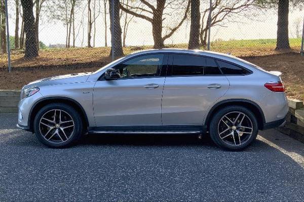2016 Mercedes-Benz GLE Coupe GLE 450 AMG 4MATIC Sport Utility 4D SUV... for sale in Sykesville, MD – photo 7