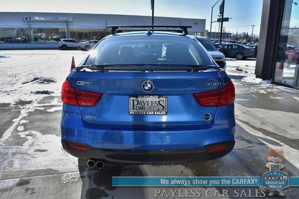 2018 BMW 3 Series 330i GT xDrive/AWD/M-Sport Pkg/Heated for sale in Anchorage, AK – photo 5