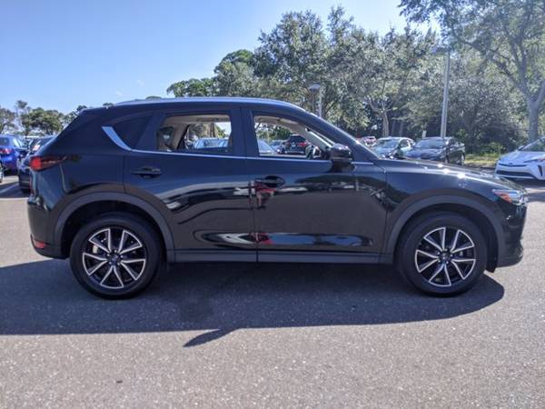 2018 Mazda CX-5 Touring SKU:J1465755 SUV - cars & trucks - by dealer... for sale in Pinellas Park, FL – photo 5