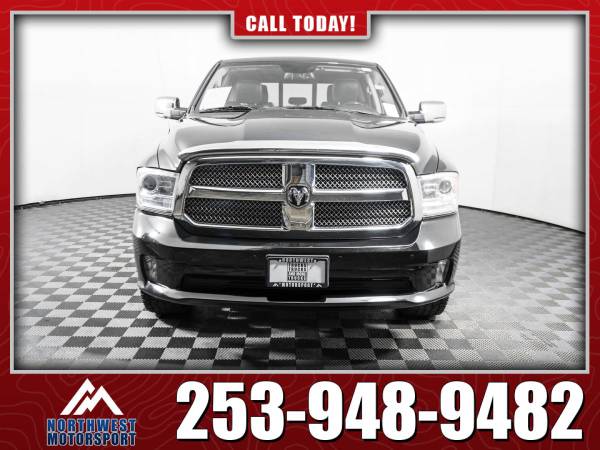 2014 Dodge Ram 1500 Limited 4x4 - - by dealer for sale in PUYALLUP, WA – photo 8