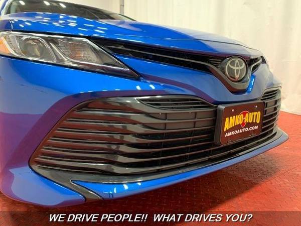 2019 Toyota Camry SE SE 4dr Sedan We Can Get You Approved For A Car! for sale in TEMPLE HILLS, MD – photo 5