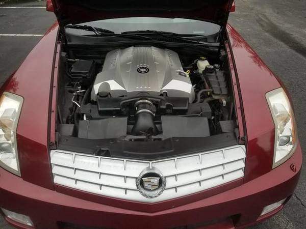2006 Cadillac XLR - - by dealer - vehicle automotive for sale in Haines City, FL – photo 5