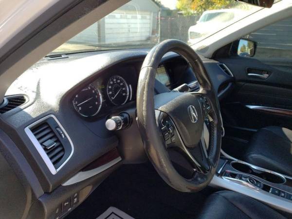 *2015* *Acura* *TLX* *SH-AWD w/Advance Pkg* for sale in Spokane, ID – photo 16