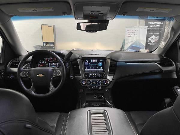 2015 Chevrolet Suburban 4x4 4WD Chevy LT Rear Entertainment Heated for sale in Salem, OR – photo 15