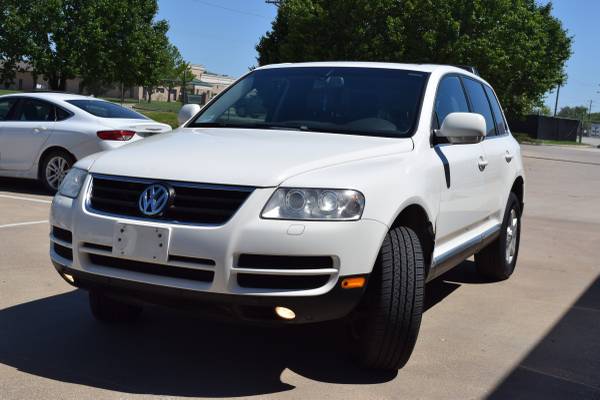 06 VOLKSWAGEN TOUAREG AWD IN GREAT CONDITIONS! - - by for sale in Lewisville, TX – photo 24