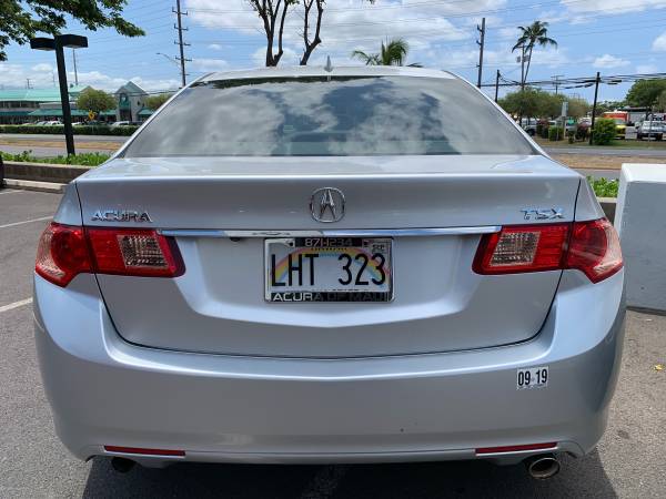 2011 ACURA TSX TECH! CLEAN! for sale in Kahului, HI – photo 7