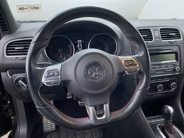 2014 VW Volkswagen GTI Wolfsburg Edition Hatchback Sedan 4D sedan -... for sale in Washington, District Of Columbia – photo 24