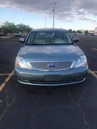 2006 Ford 500 SEL with low miles! for sale in Fenton, MI