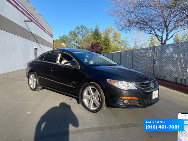 2010 Volkswagen CC VR6 4Motion AWD 4dr Sedan CALL OR TEXT TODAY! for sale in Rocklin, CA – photo 9