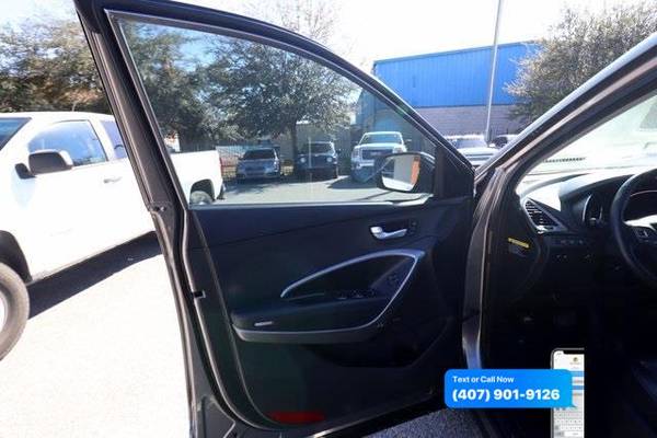 2016 Hyundai Santa Fe Sport 2 0T FWD - - by dealer for sale in Orlando, FL – photo 19