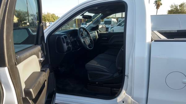 2018 GMC Sierra Reg Cab 2-Door 4X2 Pickup Truck 10K Mi | Lk 2019 V0807 for sale in Phoenix, AZ – photo 7
