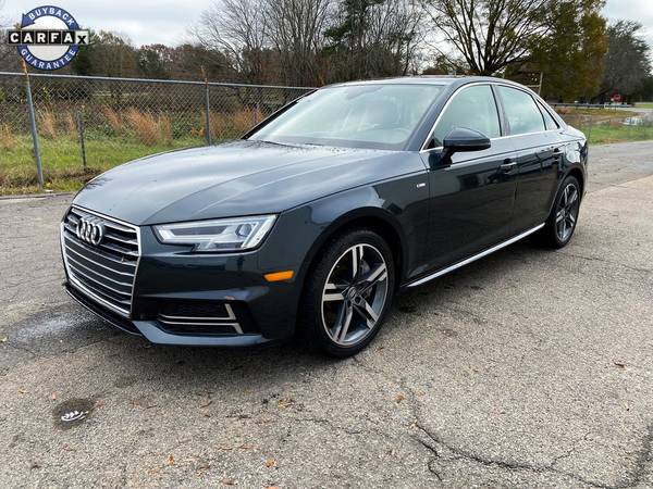 Audi A4 Quattro AWD Cars Sunroof Leather 4x4 Bluetooth Navigaton... for sale in Knoxville, TN – photo 6