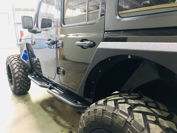 2018 Jeep Wrangler Unlimited Sport 4x4, 474 miles,Bluetooth,Back up... for sale in Cleveland, OH – photo 17