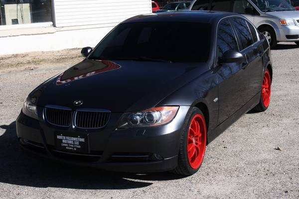 2007 BMW 335xi (loaded leather all-wheel drive) - - by for sale in Rigby, ID – photo 2