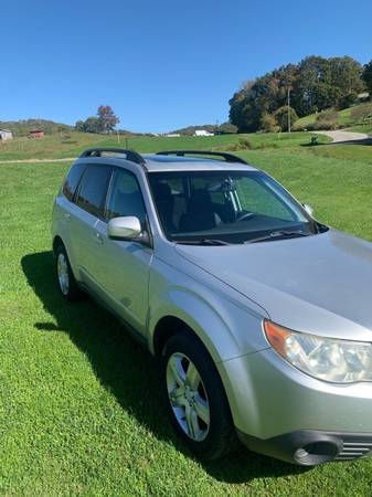 2009 Subaru Forester - cars & trucks - by owner - vehicle automotive... for sale in Dearing, NC – photo 2