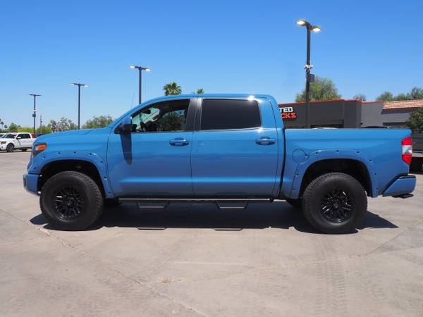 2019 Toyota Tundra SR5 CREWMAX 5 5 BED 5 7L - Lifted Trucks - cars & for sale in Mesa, AZ – photo 7