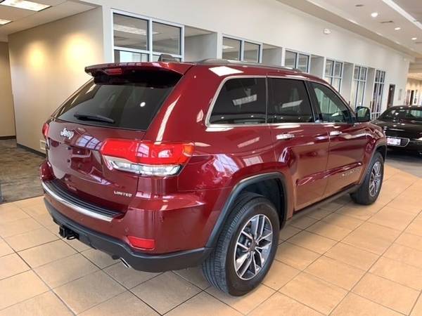 2019 Jeep Grand Cherokee Limited - cars & trucks - by dealer -... for sale in Boone, IA – photo 5
