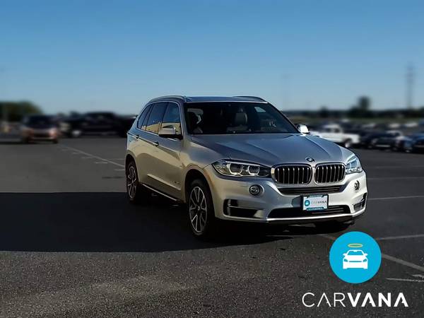 2017 BMW X5 xDrive35i Sport Utility 4D suv Silver - FINANCE ONLINE -... for sale in Fort Worth, TX – photo 16