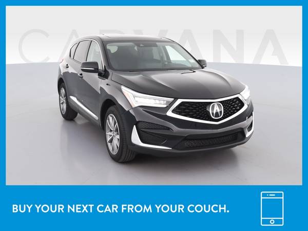2019 Acura RDX SH-AWD Technology Pkg Sport Utility 4D suv Black for sale in STATEN ISLAND, NY – photo 12