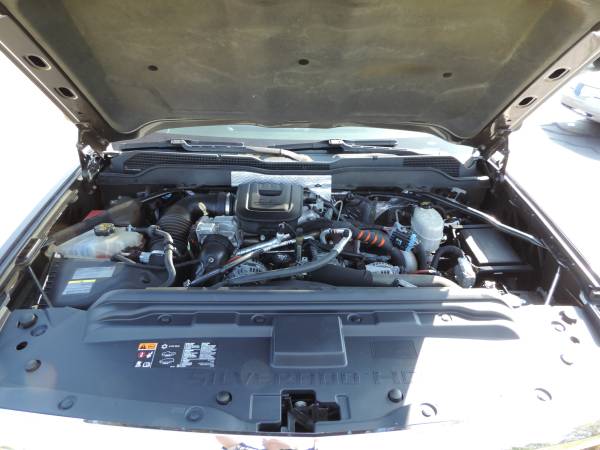 2015 Chevrolet Silverado 2500HD Crew Cab LTZ 4x4 Diesel for sale in Bentonville, AR – photo 24