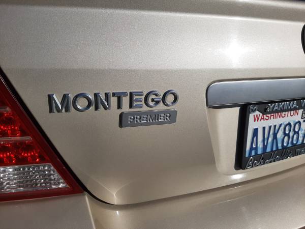 2005 mercury Montego for sale in Yakima, WA – photo 6