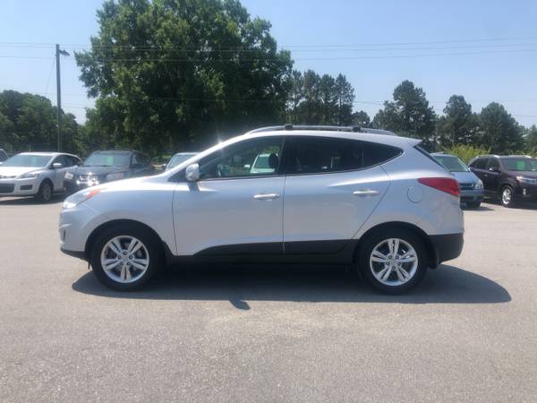 2012 Hyundai Tucson FWD 4dr Auto GLS for sale in Raleigh, NC – photo 6