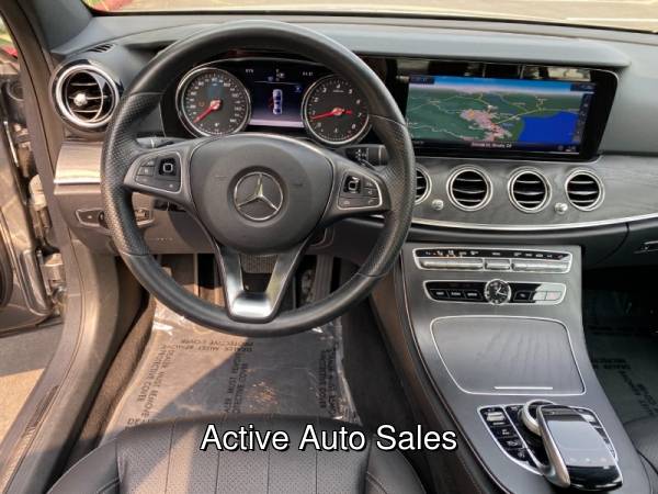 2018 Mercedes E 300 w/Factory Warranty, Mint! Self-Park! SALE! -... for sale in Novato, CA – photo 11