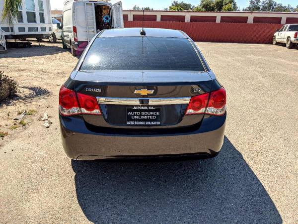 2016 Chevrolet Chevy Cruze Limited LTZ Auto - $0 Down With Approved... for sale in Nipomo, CA – photo 5
