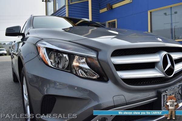 2016 Mercedes-Benz GLA 250 / AWD / Power & Heated Leather Seats -... for sale in Anchorage, AK – photo 24