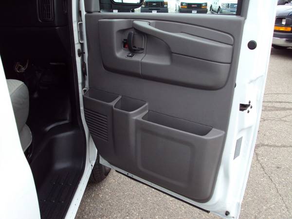 2012 Chevrolet Express Cargo Van AWD 1500 135 - cars & trucks - by... for sale in Waite Park, MN – photo 9